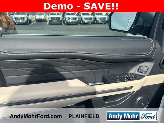 2024 Ford Expedition Platinum in Indianapolis, IN - Andy Mohr Automotive