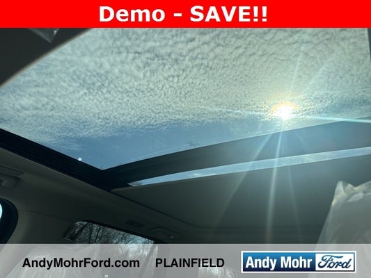 2024 Ford Expedition Platinum in Indianapolis, IN - Andy Mohr Automotive