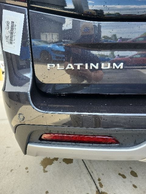 2026 Ford Expedition Platinum