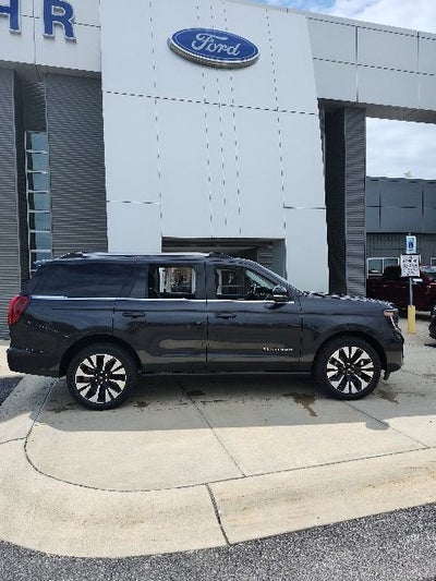 2026 Ford Expedition Platinum
