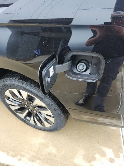 2027 Ford Expedition Platinum