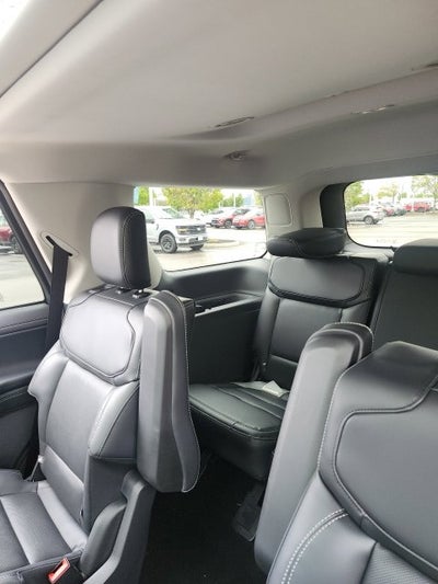 2027 Ford Expedition Platinum