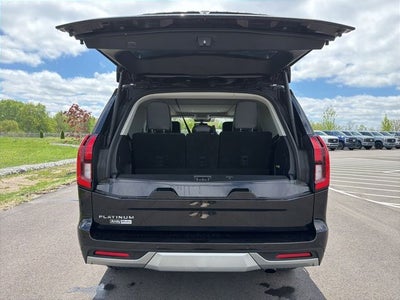 2025 Ford Expedition Platinum