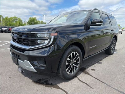 2025 Ford Expedition Platinum