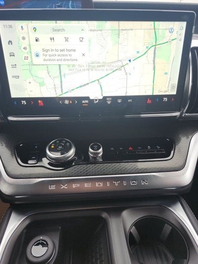 2025 Ford Expedition Platinum