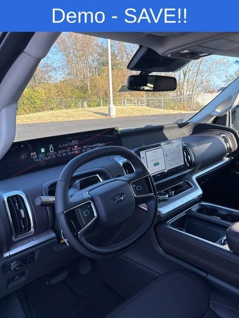 2025 Ford Expedition Platinum