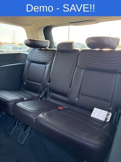 2025 Ford Expedition Platinum