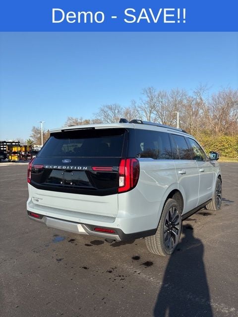 2025 Ford Expedition Platinum