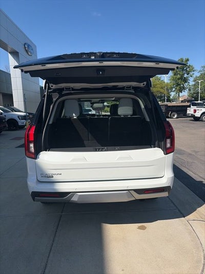 2026 Ford Expedition Platinum