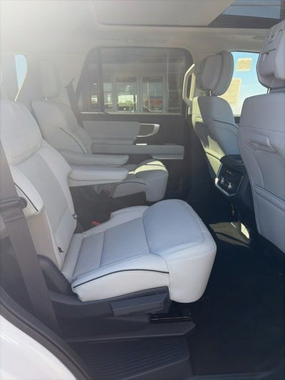2026 Ford Expedition Platinum
