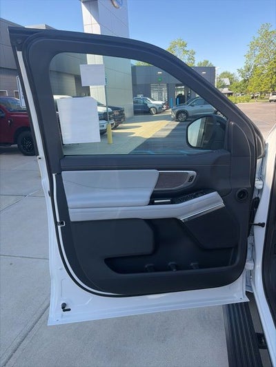 2026 Ford Expedition Platinum