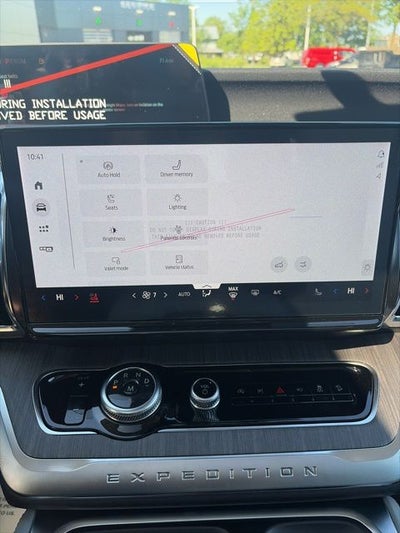 2026 Ford Expedition Platinum