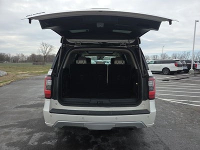 2018 Ford Expedition Platinum