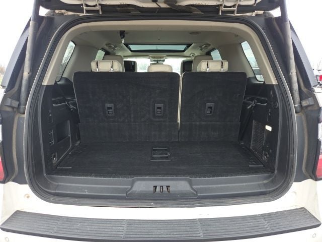 2018 Ford Expedition Platinum