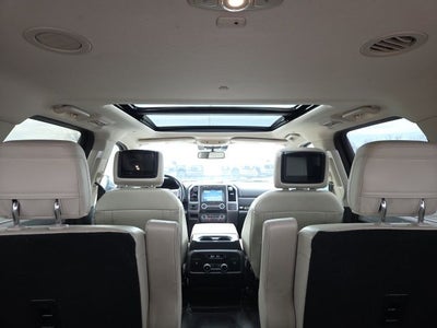 2018 Ford Expedition Platinum