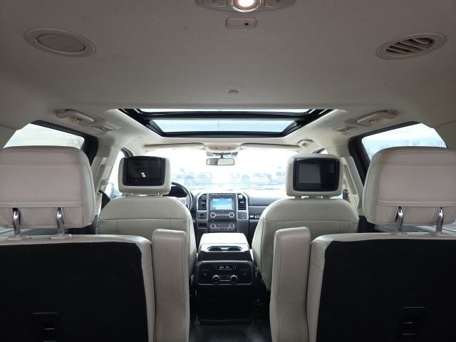 2018 Ford Expedition Platinum