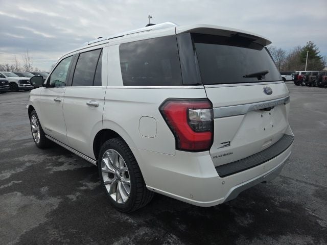 2018 Ford Expedition Platinum