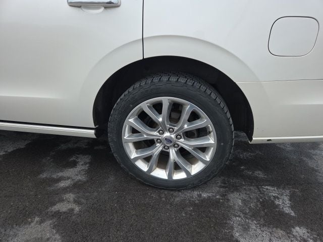 2018 Ford Expedition Platinum
