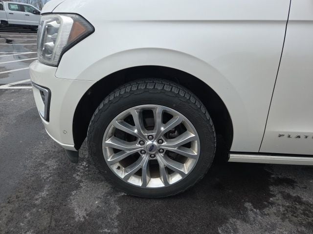 2018 Ford Expedition Platinum