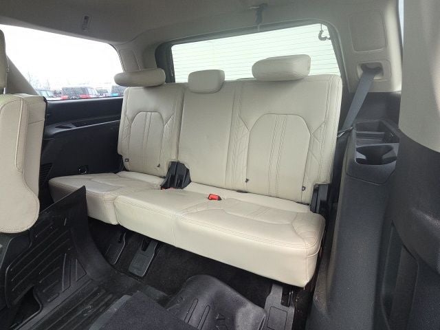 2018 Ford Expedition Platinum