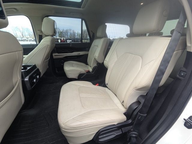2018 Ford Expedition Platinum