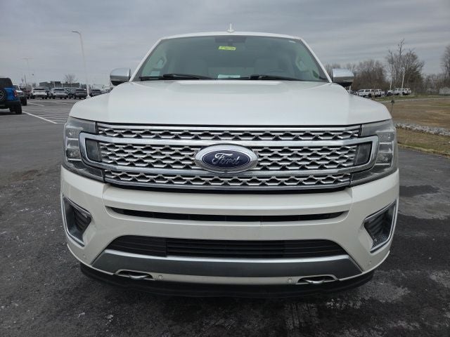 2018 Ford Expedition Platinum