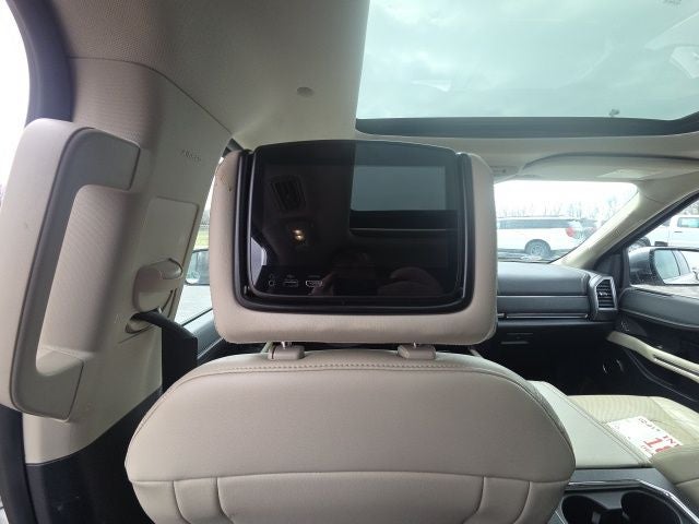 2018 Ford Expedition Platinum