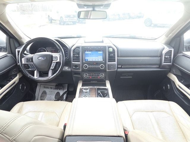 2018 Ford Expedition Platinum