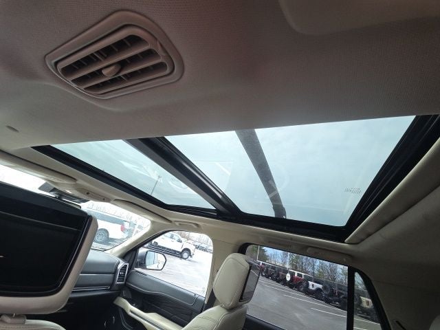 2018 Ford Expedition Platinum