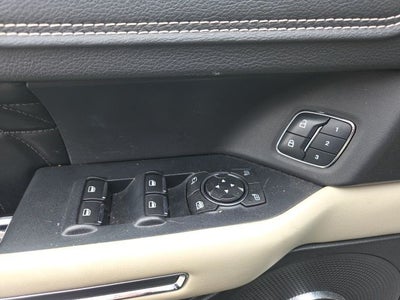 2018 Ford Expedition Platinum