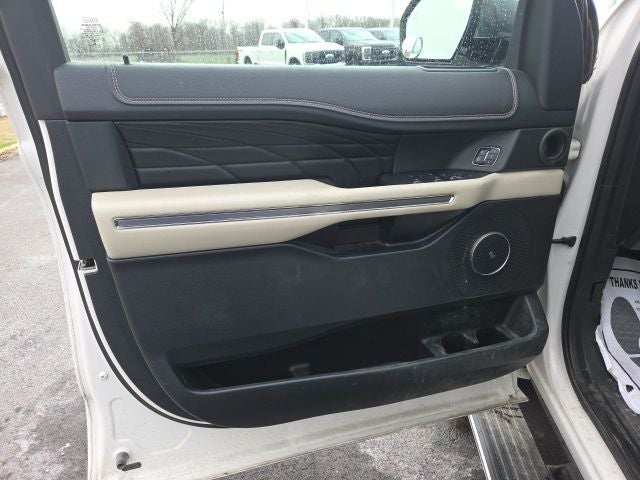 2018 Ford Expedition Platinum