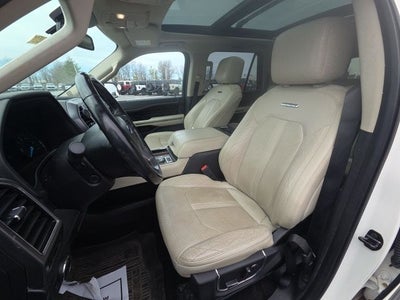 2018 Ford Expedition Platinum