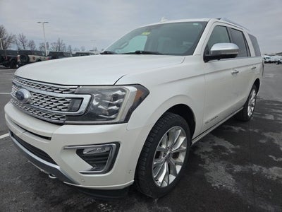 2018 Ford Expedition Platinum
