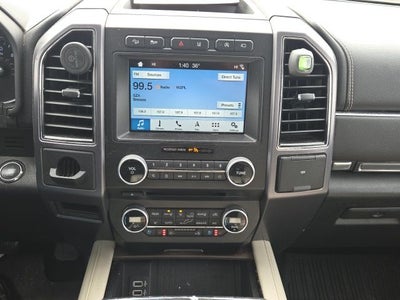 2018 Ford Expedition Platinum