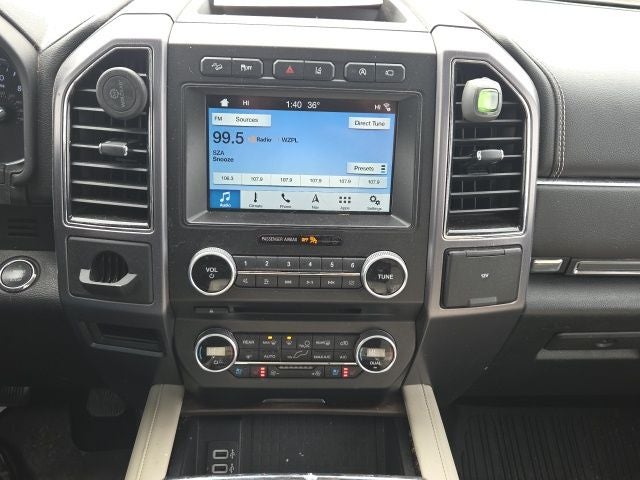 2018 Ford Expedition Platinum