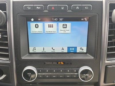 2018 Ford Expedition Platinum