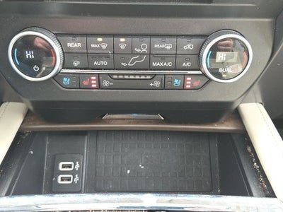 2018 Ford Expedition Platinum