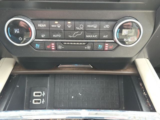 2018 Ford Expedition Platinum