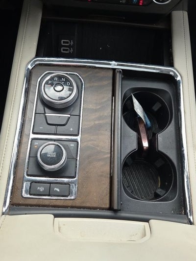 2018 Ford Expedition Platinum