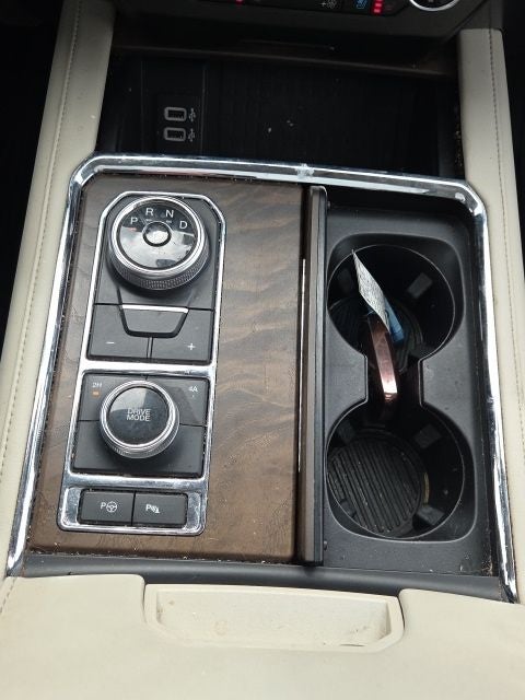 2018 Ford Expedition Platinum