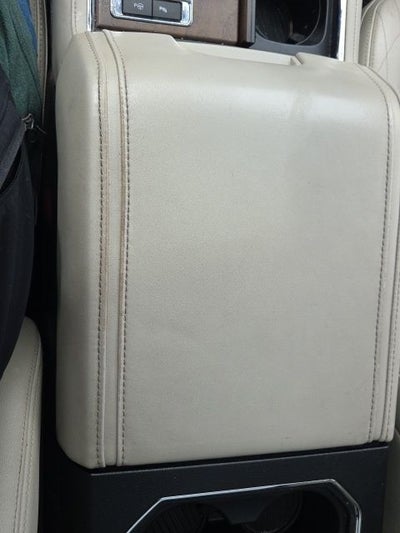 2018 Ford Expedition Platinum