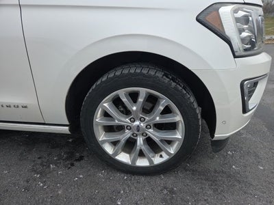 2018 Ford Expedition Platinum