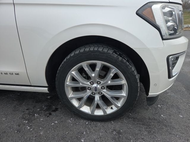 2018 Ford Expedition Platinum
