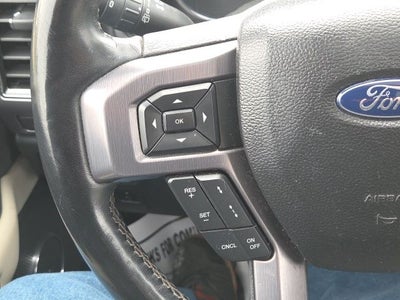 2018 Ford Expedition Platinum