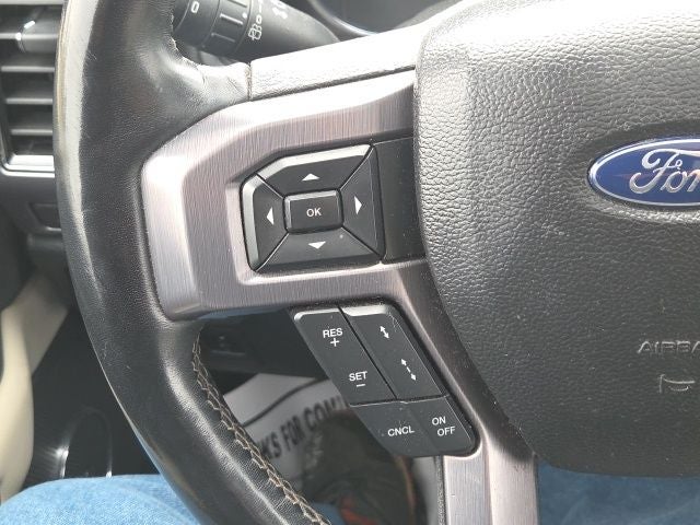 2018 Ford Expedition Platinum