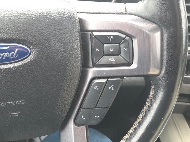 2018 Ford Expedition Platinum