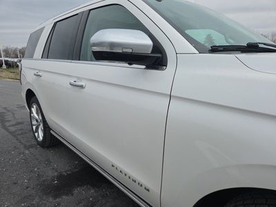 2018 Ford Expedition Platinum