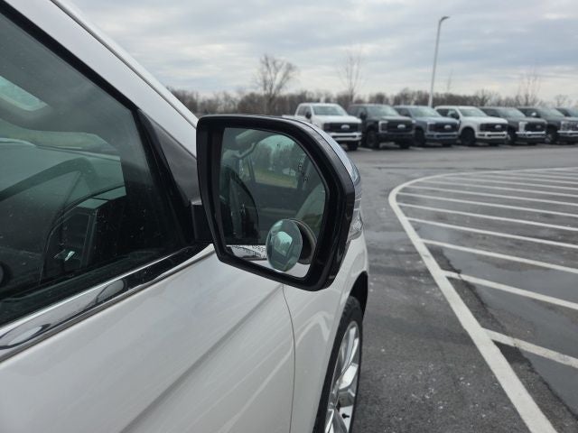 2018 Ford Expedition Platinum