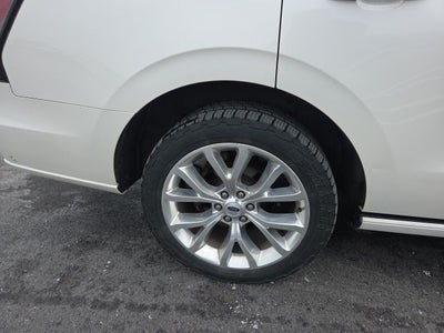 2018 Ford Expedition Platinum