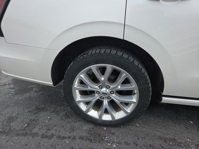 2018 Ford Expedition Platinum